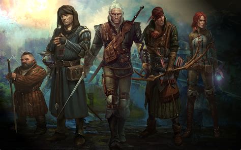 The Witcher 3 storyline .